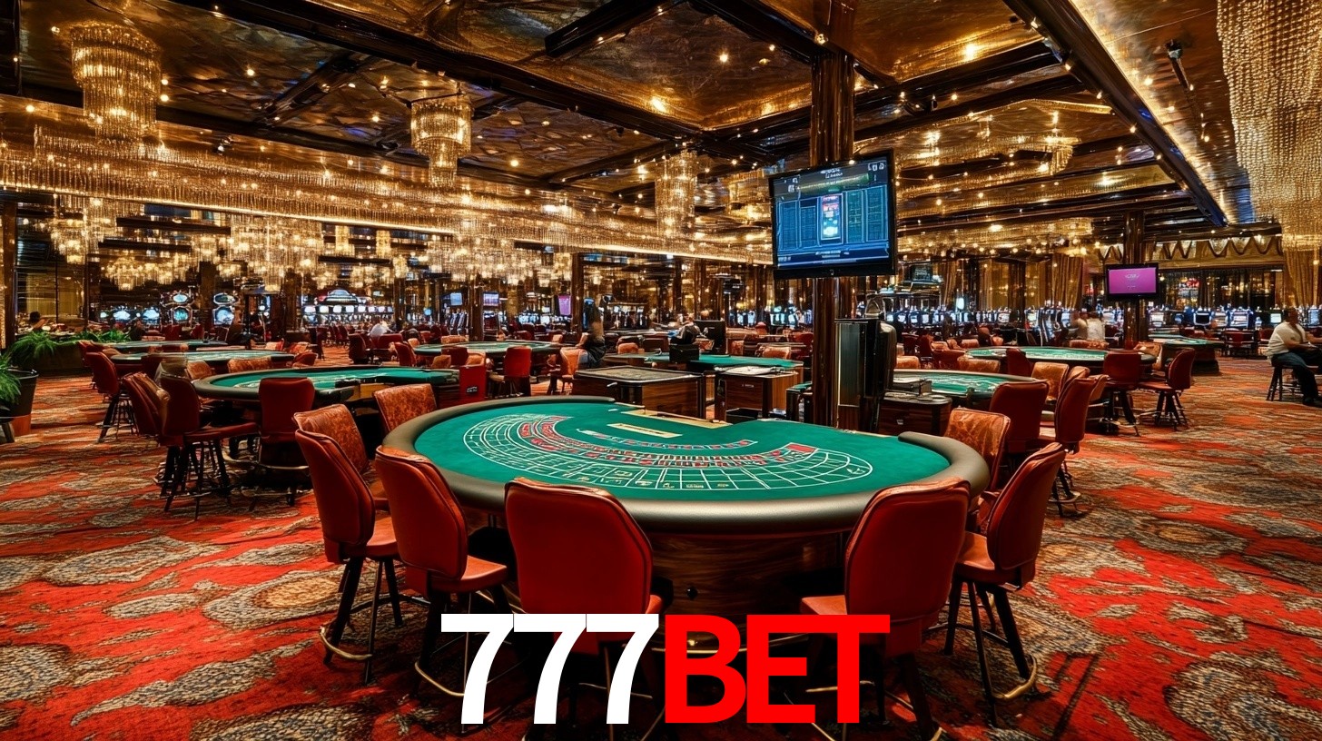 777BET - Cassino Oficial Autorizado Brasil - 777BET.COM