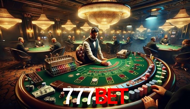 Experiência VIP 777BET