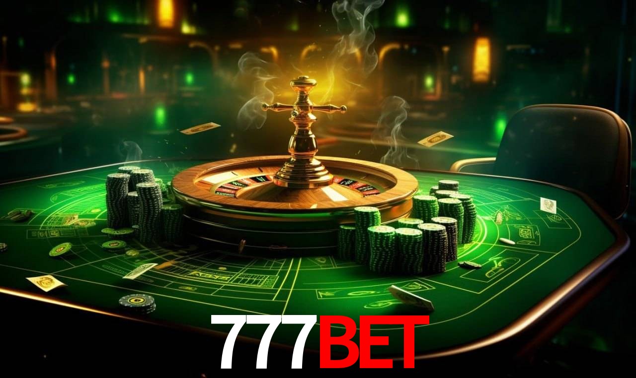 A Emoção da Loteria na 777BET: Uma Chance de Mudança de Vida