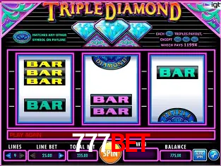 Descubra o Mundo do Cassino Online com 777BET