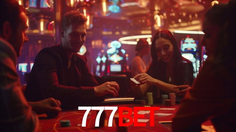 A Emoção da Loteria na 777BET: Uma Chance de Mudança de Vida