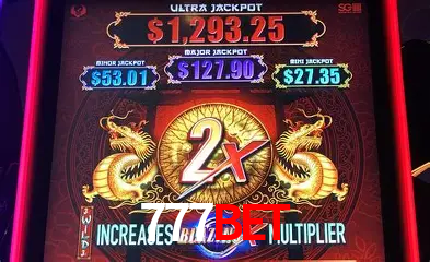 Blackjack Table 777BET
