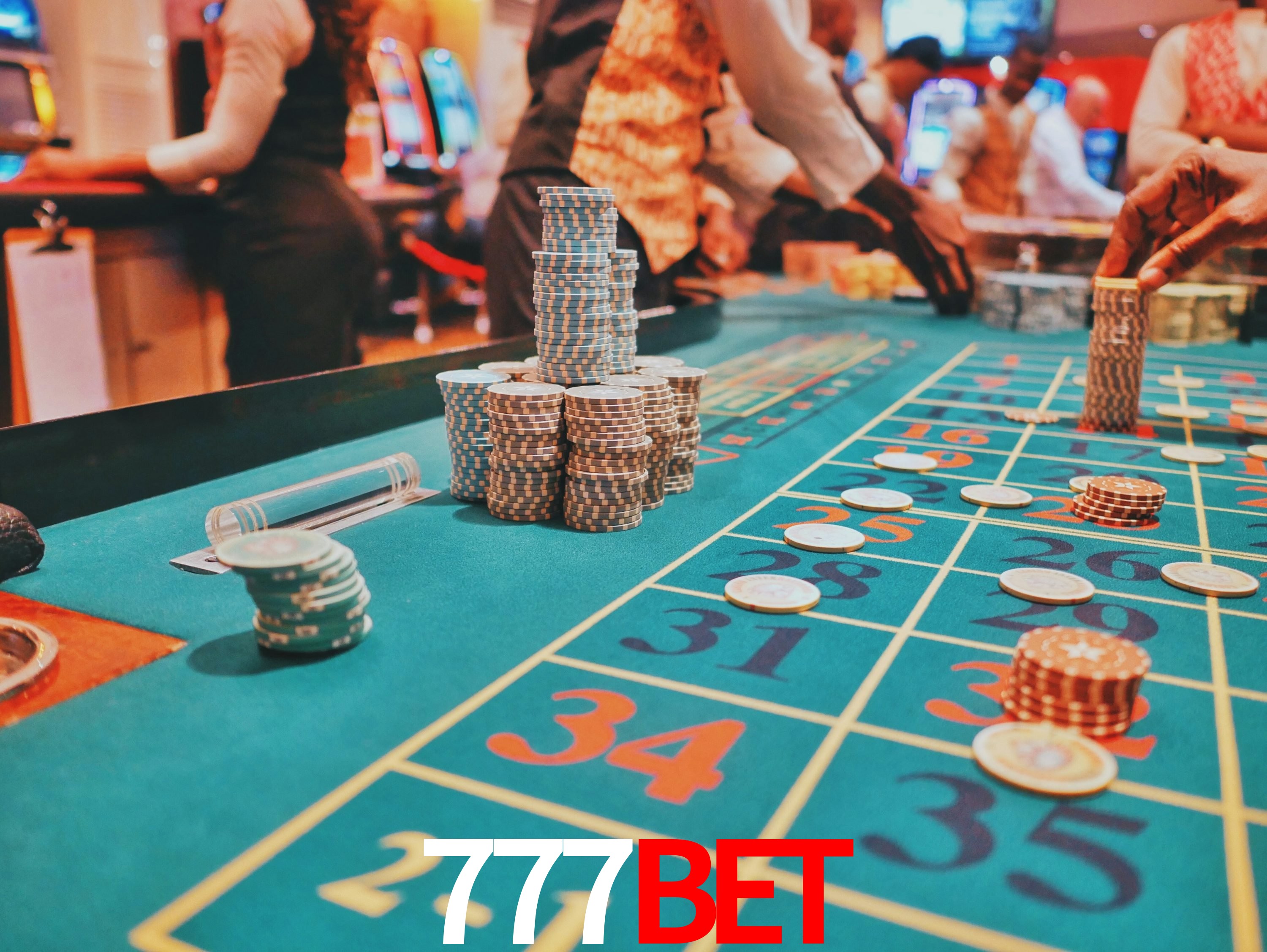 Tennis Betting 777BET